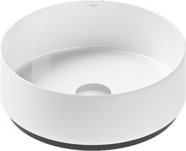 Alape AB.KE375 circular white 322100000 Bathroom Sink basin - $395.99