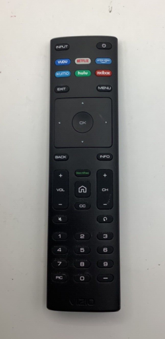Vizio universal E65-F0 E65-E0 E43-E2 E75-E1 E50-E1 TV Smart Remote (XRT136) - $6.90
