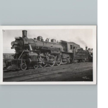 Canadian Pacific Locomotive 2218 Photo 2.75 x 4.5 Westmount Quebec 12 Sept 1936 - £5.52 GBP