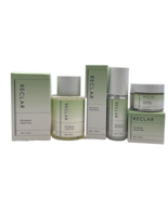 Reclar Korean Luxury Cosmetics Microbiome Toner, Serum &amp; Cream Bundle - £83.85 GBP