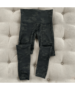 Spanx High Waist Dull Length Green Camo Leggings M - €32,13 EUR