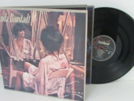 Simple Dreams Linda Ronstadt Elektra 104 Record Album - £6.32 GBP