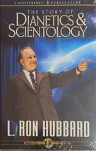 The Story of Dianetics &amp; Scientology by L. Ron Hubbard SEALED DVD LRH Classic - £7.08 GBP