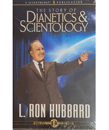 The Story of Dianetics &amp; Scientology by L. Ron Hubbard SEALED DVD LRH Cl... - £7.09 GBP
