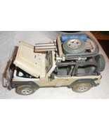 Maisto &quot;Dirt Riders&quot; Jeep Wrangler Rubicon 1/24 Scale Mint Jeeps No Box - £9.88 GBP