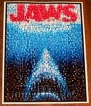 Amazing JAWS Movie Monster Montage Limited Edition - £9.05 GBP