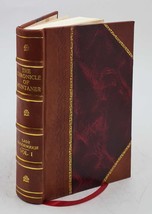 The chronicle of Muntaner. Tr. from the Catalan by Lady Goodenou [Leather Bound] - £70.40 GBP