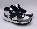 Nike Kyrie Infinity TB White Black Basketball Shoes DO9616-100 Men&#39;s Siz... - $249.95