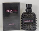 Valentino Uomo Born In Roma 100ML 3.4.Oz Eau De Toilette Spray for Men - £86.94 GBP