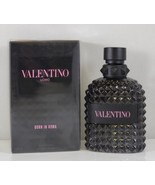 Valentino Uomo Born In Roma 100ML 3.4.Oz Eau De Toilette Spray for Men - £85.28 GBP