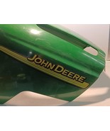 GX21138 JOHN DEERE TRACTOR HOOD SEE PICS - $188.05