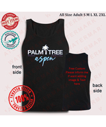PALM TREE MUSIC FESTIVAL ASPEN 2026 Tanktop - $28.00