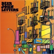 Stories of Our Lives by Dear John Letters CD NEW - £12.86 GBP
