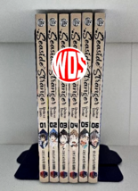 Seaside Stranger Manga by Kii Kanna Volume 1-6 English Full Set New EXPE... - $54.35