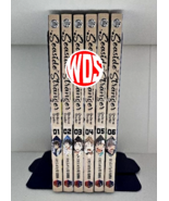 Seaside Stranger Manga by Kii Kanna Volume 1-6 English Full Set New EXPE... - $1,013.61 MXN