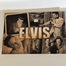 Elvis Presley Postcard Young Elvis 6 Images In One - £2.71 GBP