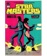 Starmasters #1 (1984) *Americomics / Cover Artwork By Paul Gulacy / W.O.... - $5.00