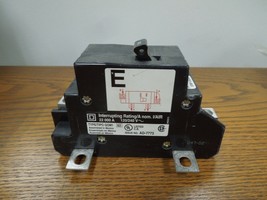 Square D QOM100VH 100A 2P 240V Main Breaker Used - £59.95 GBP