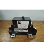 Square D QOM100VH 100A 2P 240V Main Breaker Used - $1,378.14 MXN