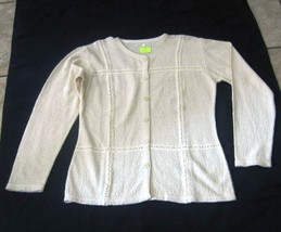 White longsleeve blouse, ecological pyma cotton   - £36.40 GBP