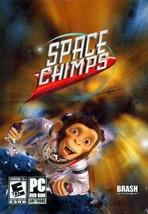 Space Chimps (PC-DVD, 2008) for Windows XP/Vista - NEW Sealed BOX - £3.95 GBP