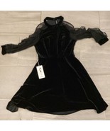 2 Alisa Pan Black Dresses Size 12 - $49.50