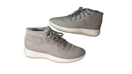 Allbirds WRU Wool Runner Up Mizzle High Top Shoes Women&#39;s 8 - £18.55 GBP