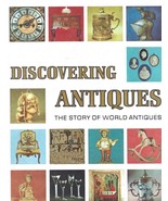 Discovering Antiques-World Antiques- Volume 3-Central Europe, China, Jap... - €5,11 EUR