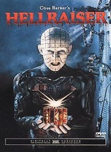 Clive Barker&#39;s Hellraiser - Andrew Robinson Clare Higgins - DVD WS FS THX - £5.93 GBP