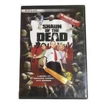 Shaun of the Dead DVD Simon Pegg - £3.19 GBP