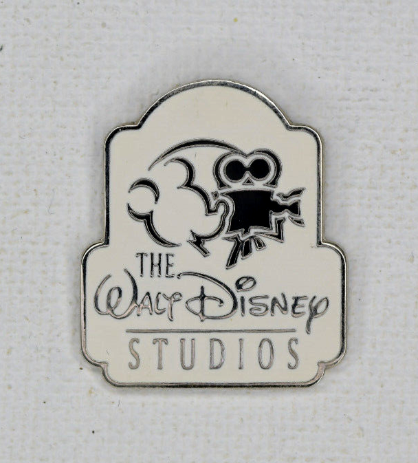 Primary image for Disney 1999 The Walt Disney Studios Mickey With A Movie Camera Pin#66