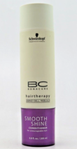 Schwarzkopf Professional BC Bonacure Smooth Shine Conditioner 6.8 fl oz / 200 ml - £15.21 GBP