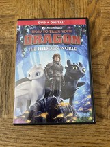 How To train Your Dragon The Hidden World DVD - £7.86 GBP