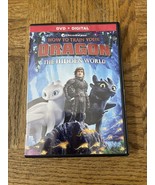 How To train Your Dragon The Hidden World DVD - $11.76