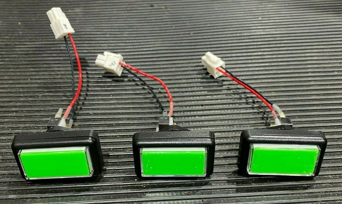 Bunn HC1,2&amp;3 Switches (Set of 3) 28045.0000 - New - 017 - $49.99