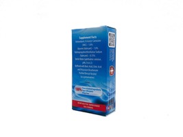 Ethos Heavenly Cataract Bright Eyes NAC Eye Drops for Vision Improvement 60ml image 3