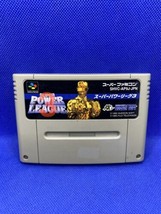 Super Power League 3 - Nintendo Super Famiocom - Japan Import SFC Cartridge - £6.25 GBP