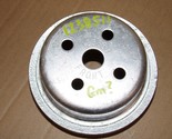 1972 73 Buick 455 Water Pump Pulley 1238511 - $67.49