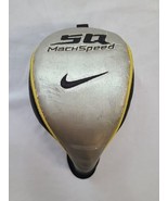 Nike SQ Machspeed STR8-FIT Golf Club Wood Headcover - £6.91 GBP