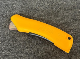 Box of 6 - CrewSafe XSCU-03101 X-TRASAFE Safety Utility Knife New - $13.99