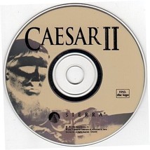 Caesar Ii (PC-CD, 1995) For Windows 95/DOS - New Cd In Sleeve - £3.18 GBP