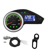 Universal Motorcycle Speedometer Gauge Digital Speedometer for Motorcycl... - €50,12 EUR