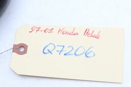 97-01 HONDA PRELUDE RADIATOR COOLANT HOSE PIPE NECK Q7206 image 12