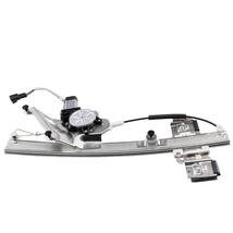 Power Window Regulator For 2000-2005 Buick LeSabre Front Right W/Motor - £40.11 GBP