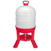 Miller Little Giant Plastic Dome Poultry Waterer 10 gal - £87.34 GBP