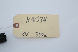 2004-2006 NISSAN 350Z COUPE O2 OXYGEN SENSOR K9034 image 6