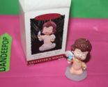 Hallmark Keepsake Camellia Mary&#39;s Angels Mary Hamilton Christmas Ornamen... - $24.74