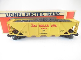 Lionel Ltd Prod. - 19930 Lionel Railroad Club Hopper - 1994 NEW- HH1P - £18.59 GBP