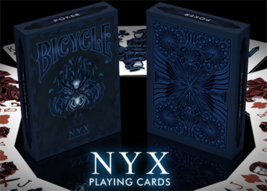 Bicycle NYX Playing Cards  - £11.75 GBP