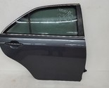 Gray Rear Right Door Scratched OEM 2007 2008 2009 2010 2011 Toyota Camry... - $296.99